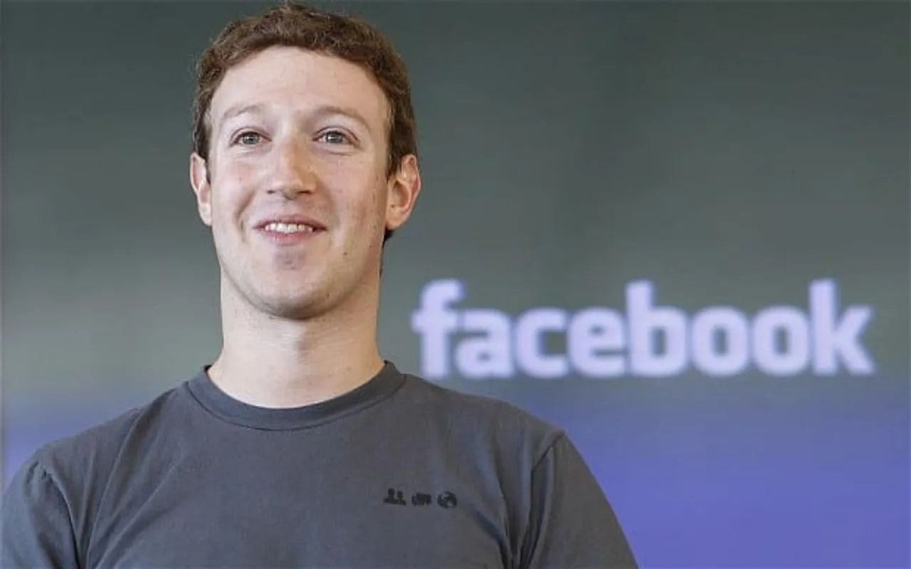 Mark Z Facebook