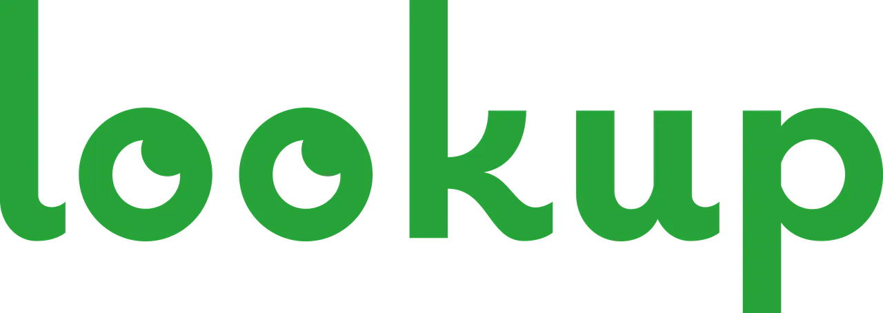 lookup logo e