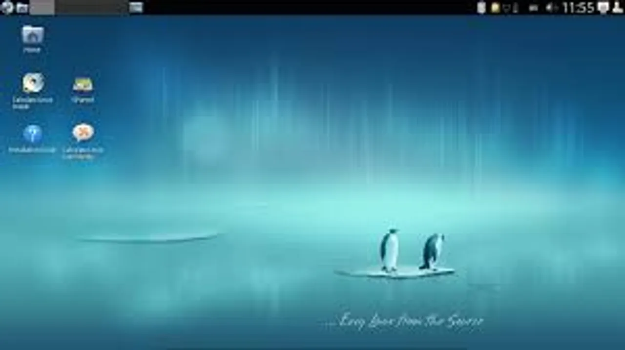 open source desktop