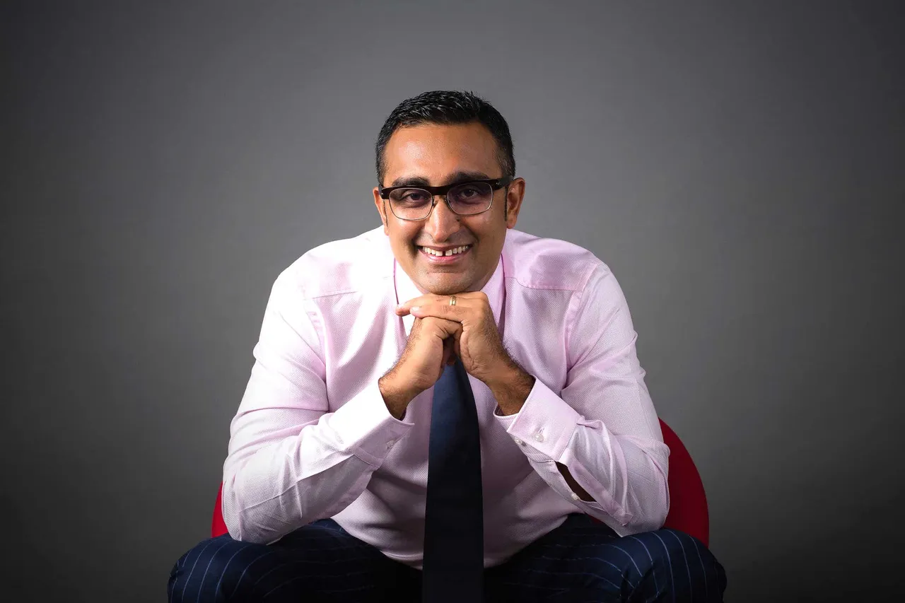 Asheesh Mehra