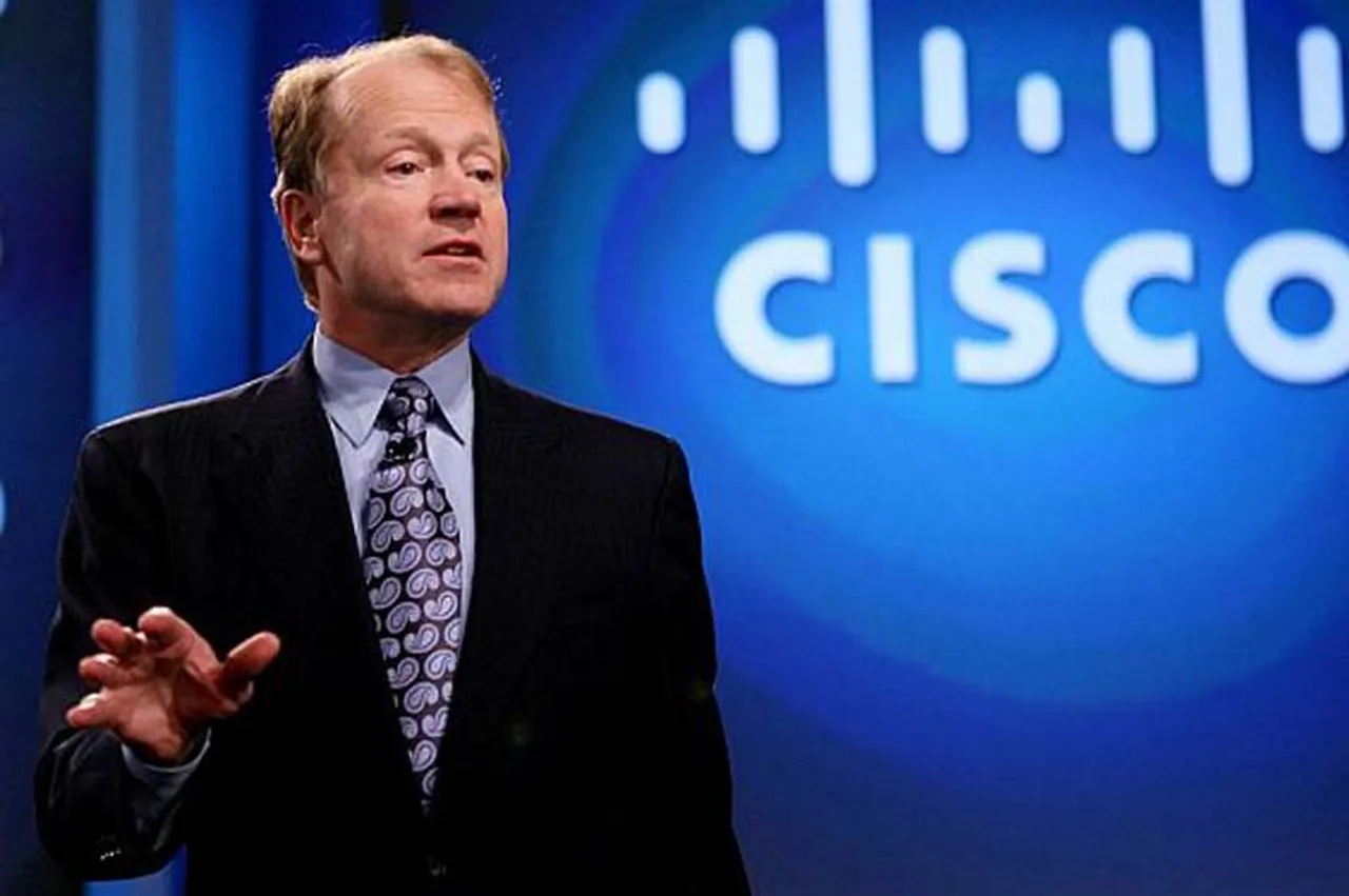 Cisco JohnChambers e