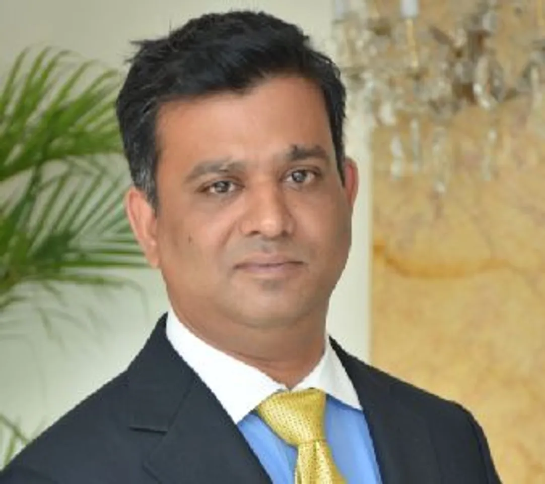Priyadarshi Mohapatra Managing Director Avaya India and SAARC