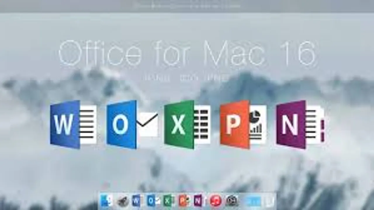 Office for Mac