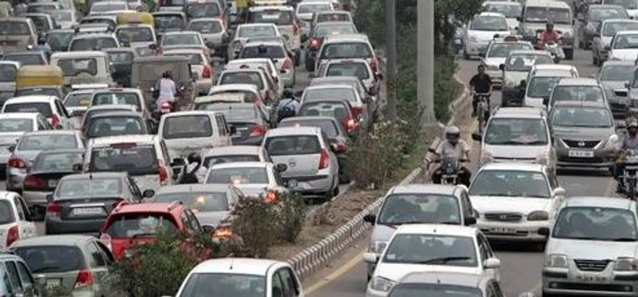traffic