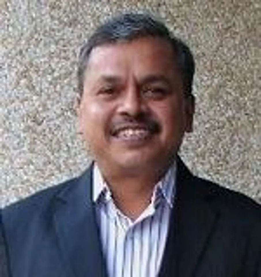 Anindya Basu Accenture Photo