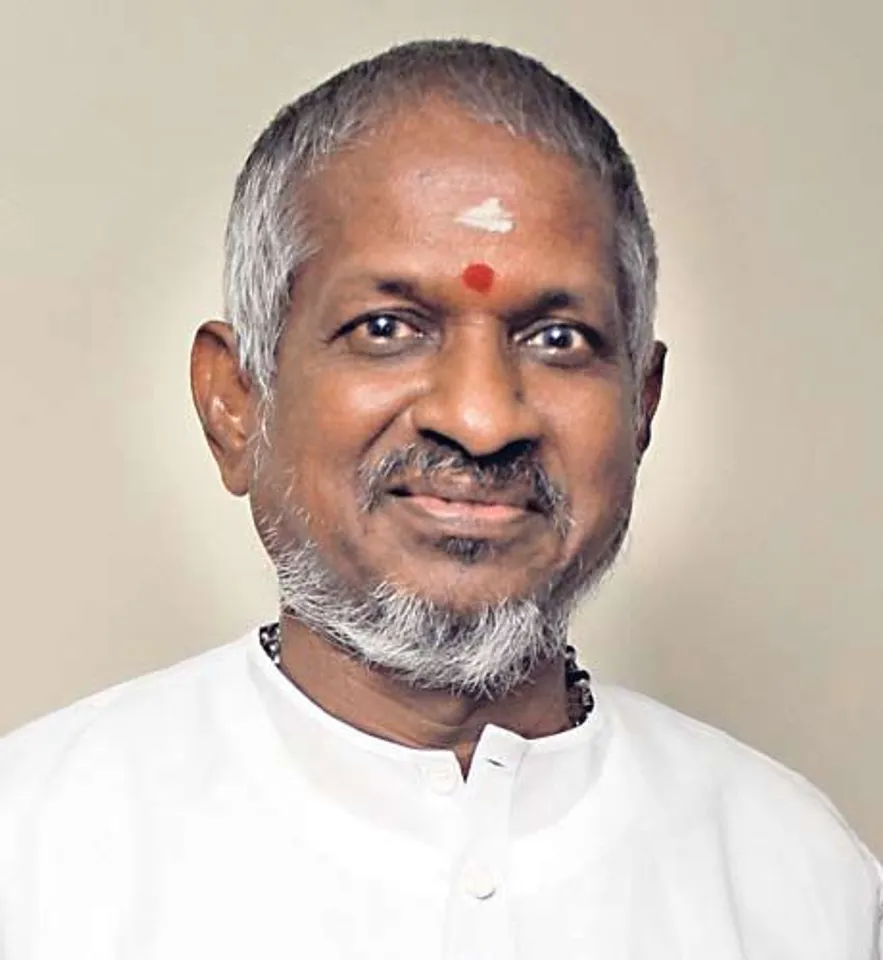 Ilayaraja e