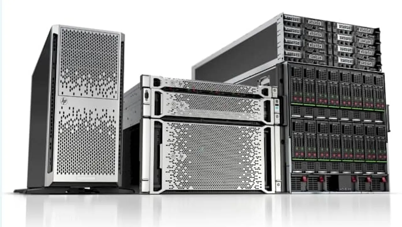 hp proliant gen servers