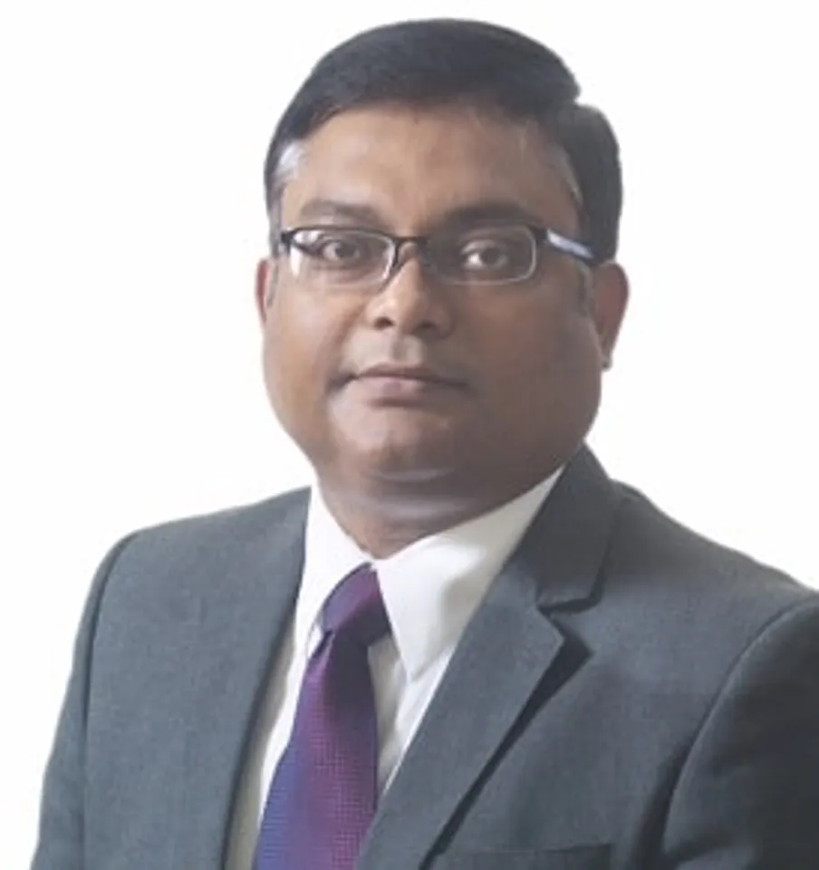 Prasanta Chakraborty VP Corporate RS Software