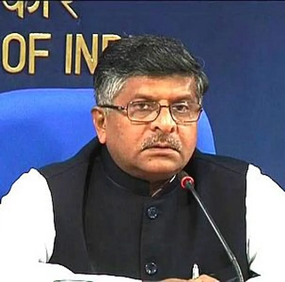 ravishankar prasad