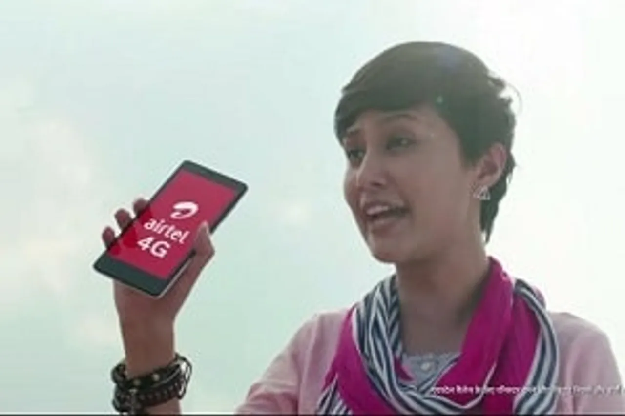 Airtel ad