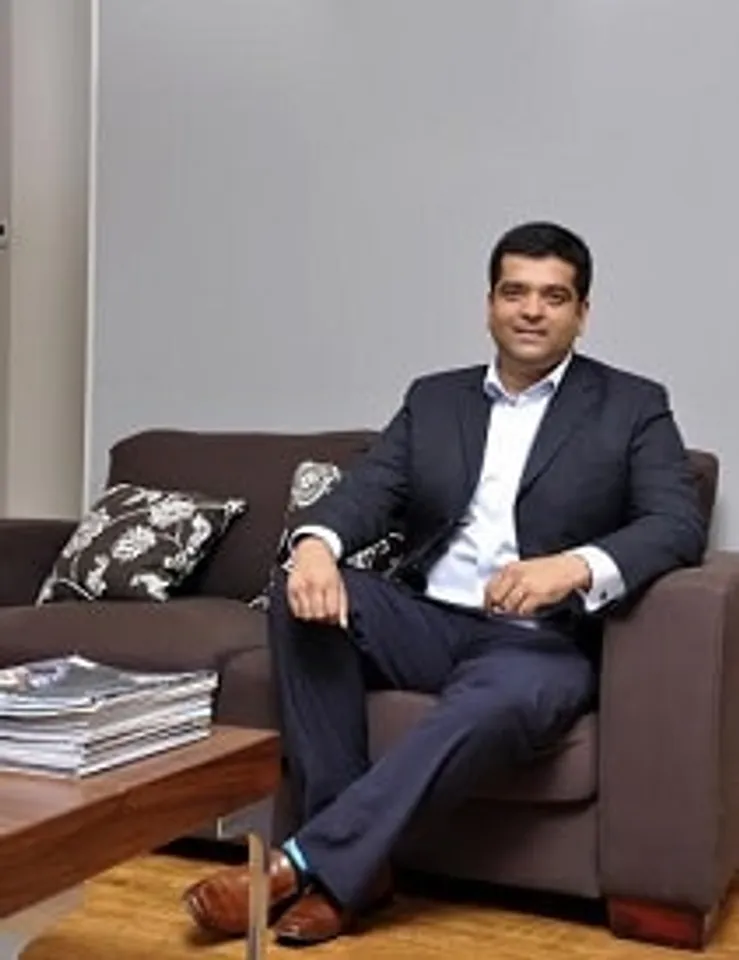 Saurabh Kumar Head Global Sales and MD South Africa In IT Technologies