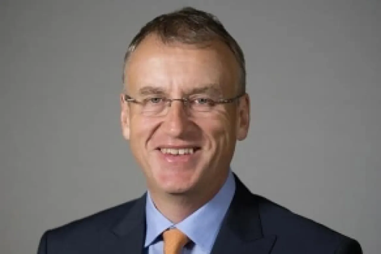 Bjorn Engelhardt Senior Vice President Asia Pacific and Japan Riverbed Technology