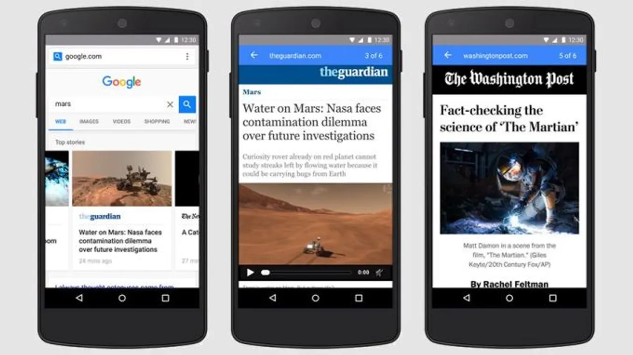 CIOL Google amp