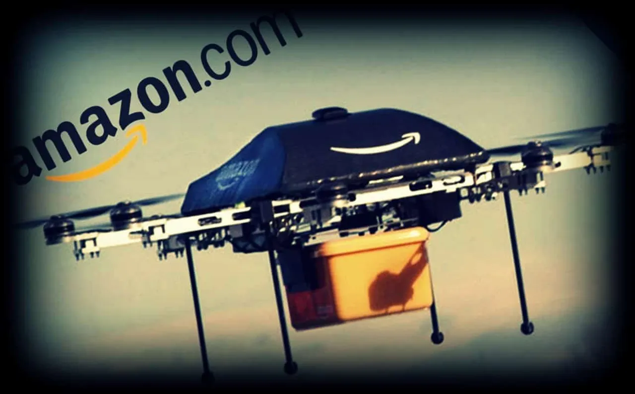 drone service