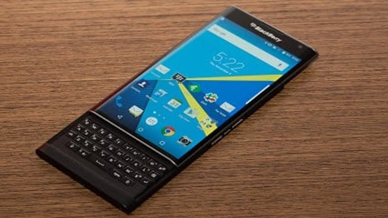 CIOL BlackberryPriv
