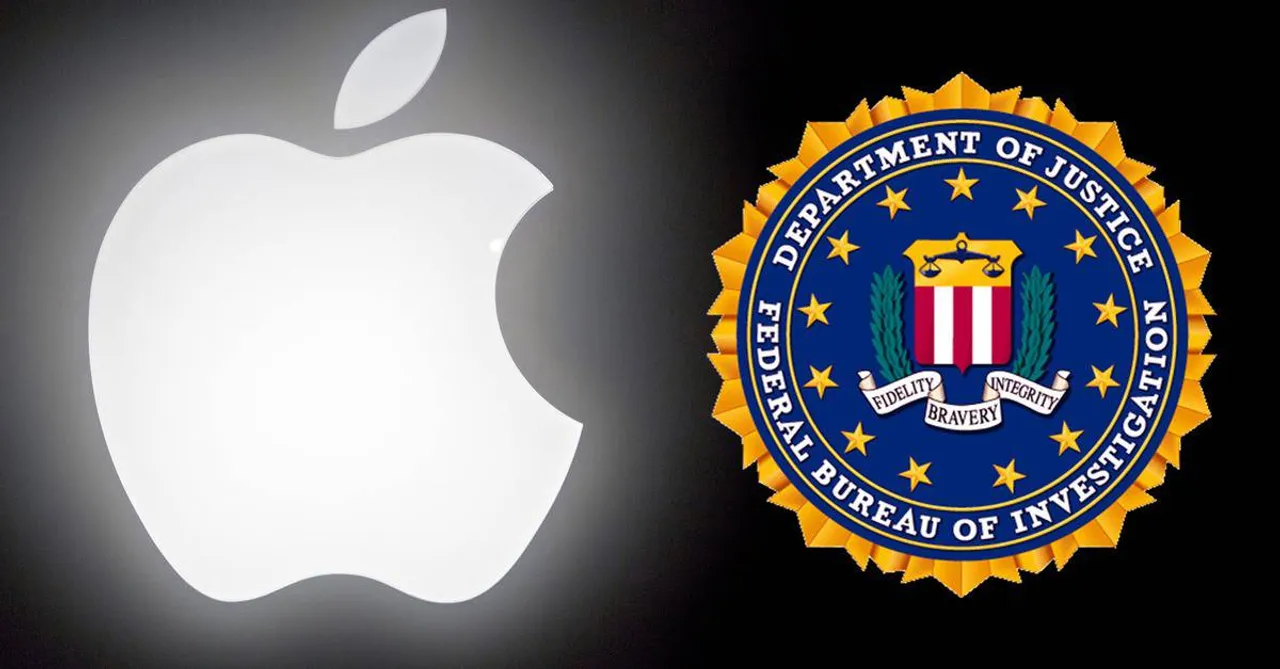 IPHONE V FBI no logo