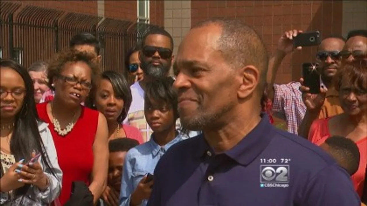 CIOL New DNA Technology helps exonerate a 1989 rape convict