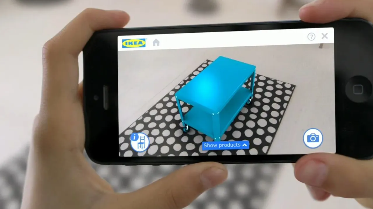 CIOL IKEA helps experience kitchen in virtual reality