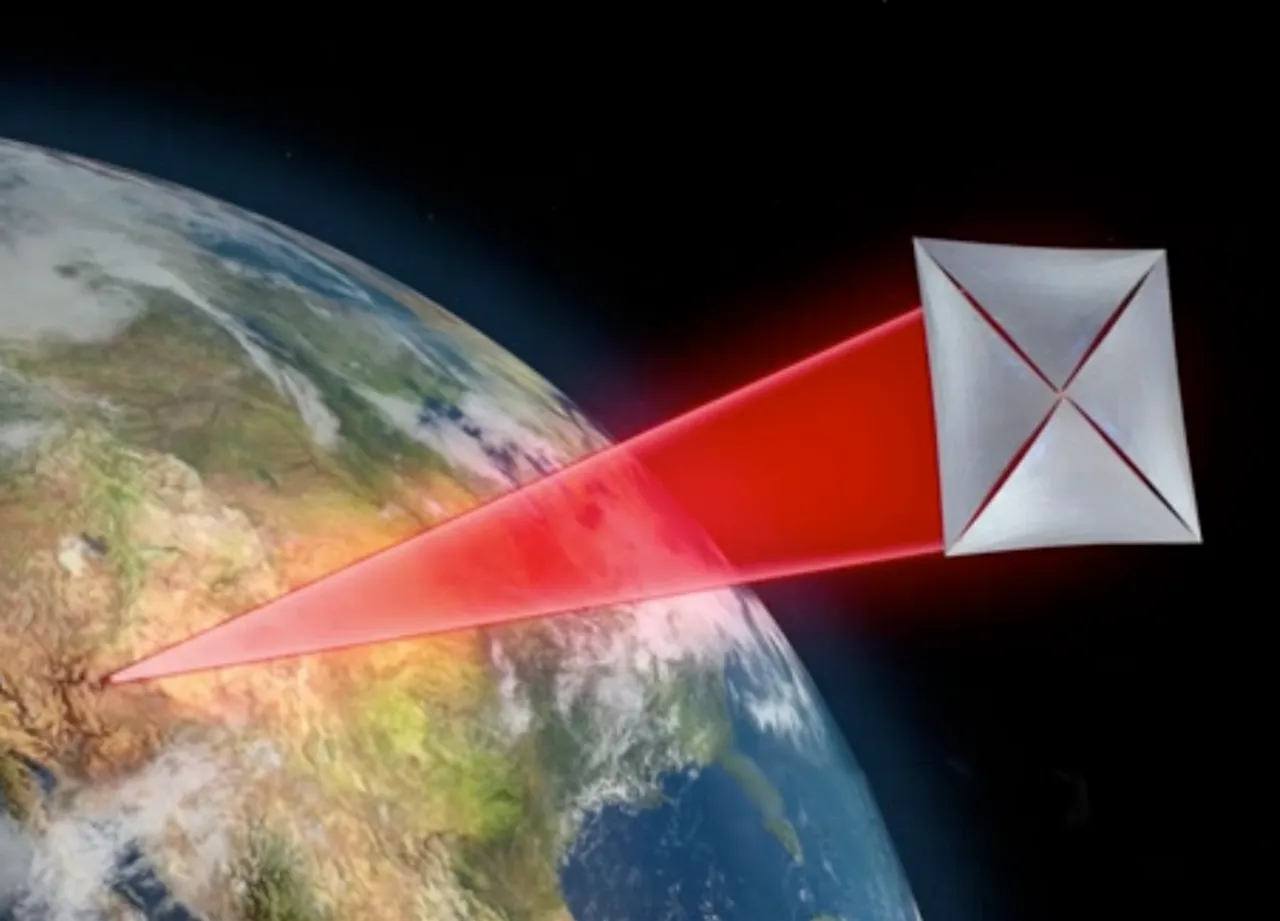 CIOL Yuri Milner and Stephen Hawking’s Breakthrough Starshot