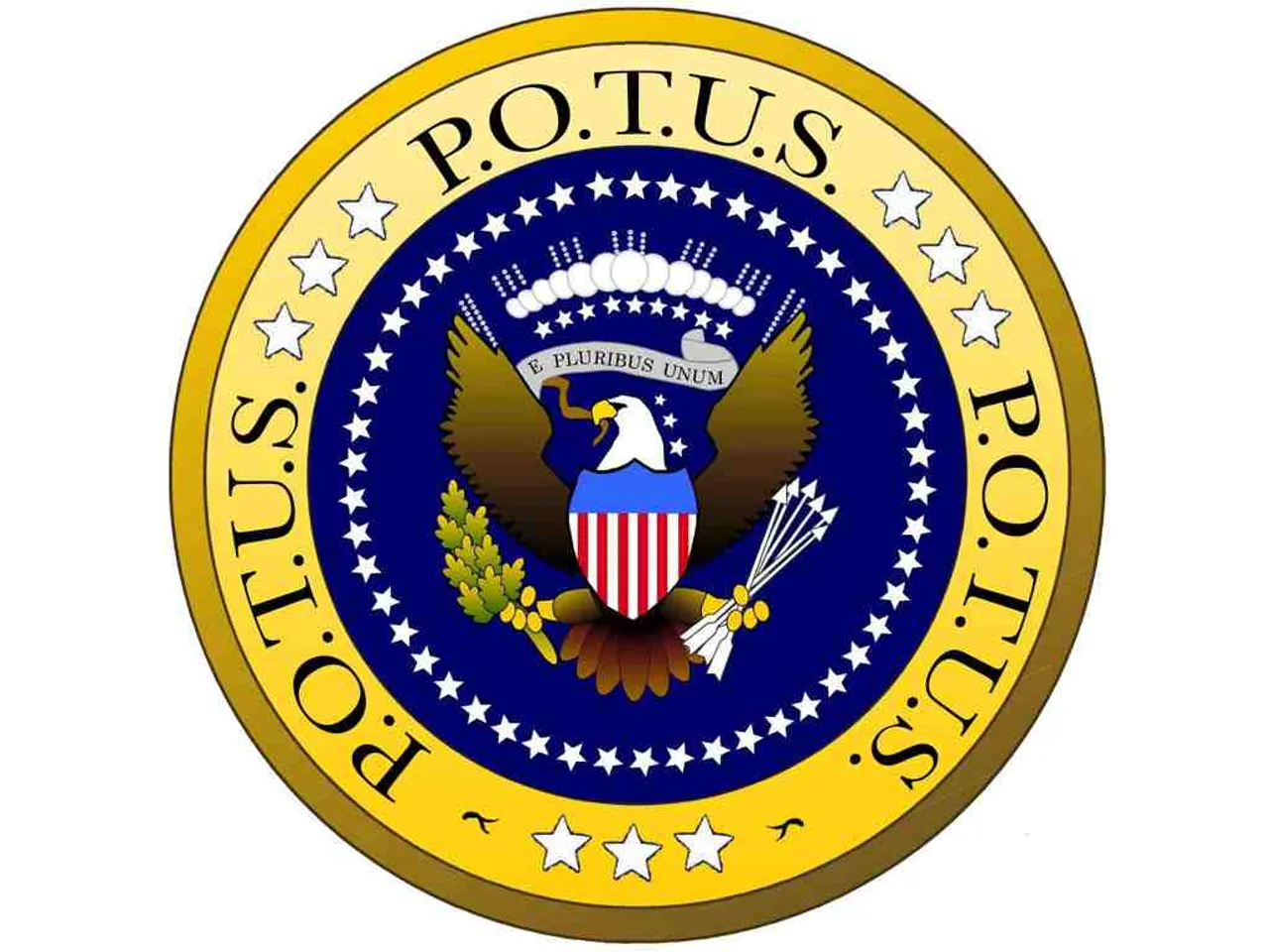 Potus Seal V