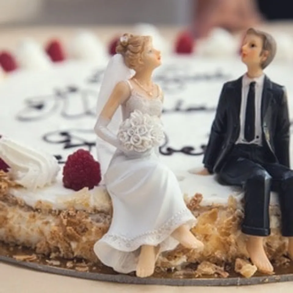 CIOL Wedding funded by employer