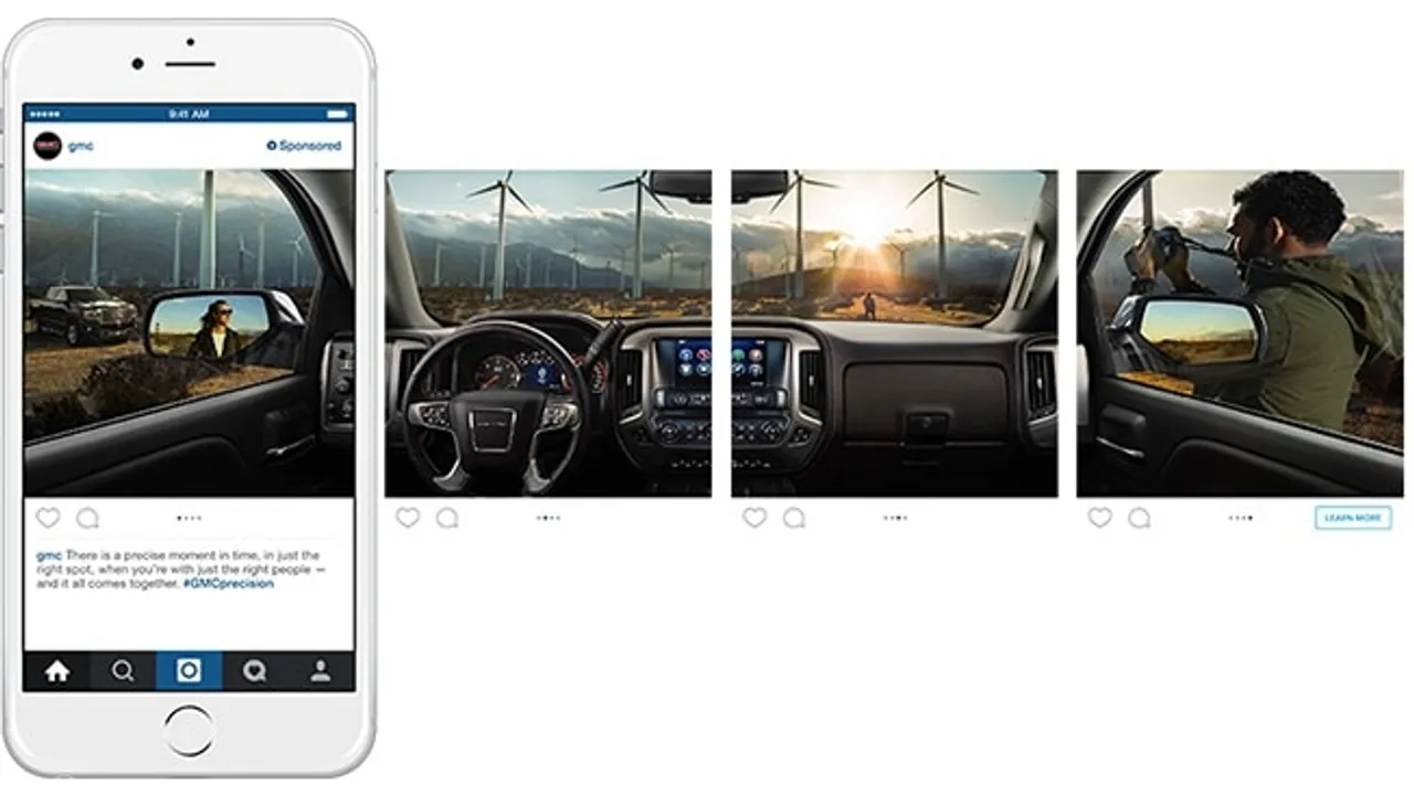 CIOL Video Carousel Ads for Businesses from Instagram