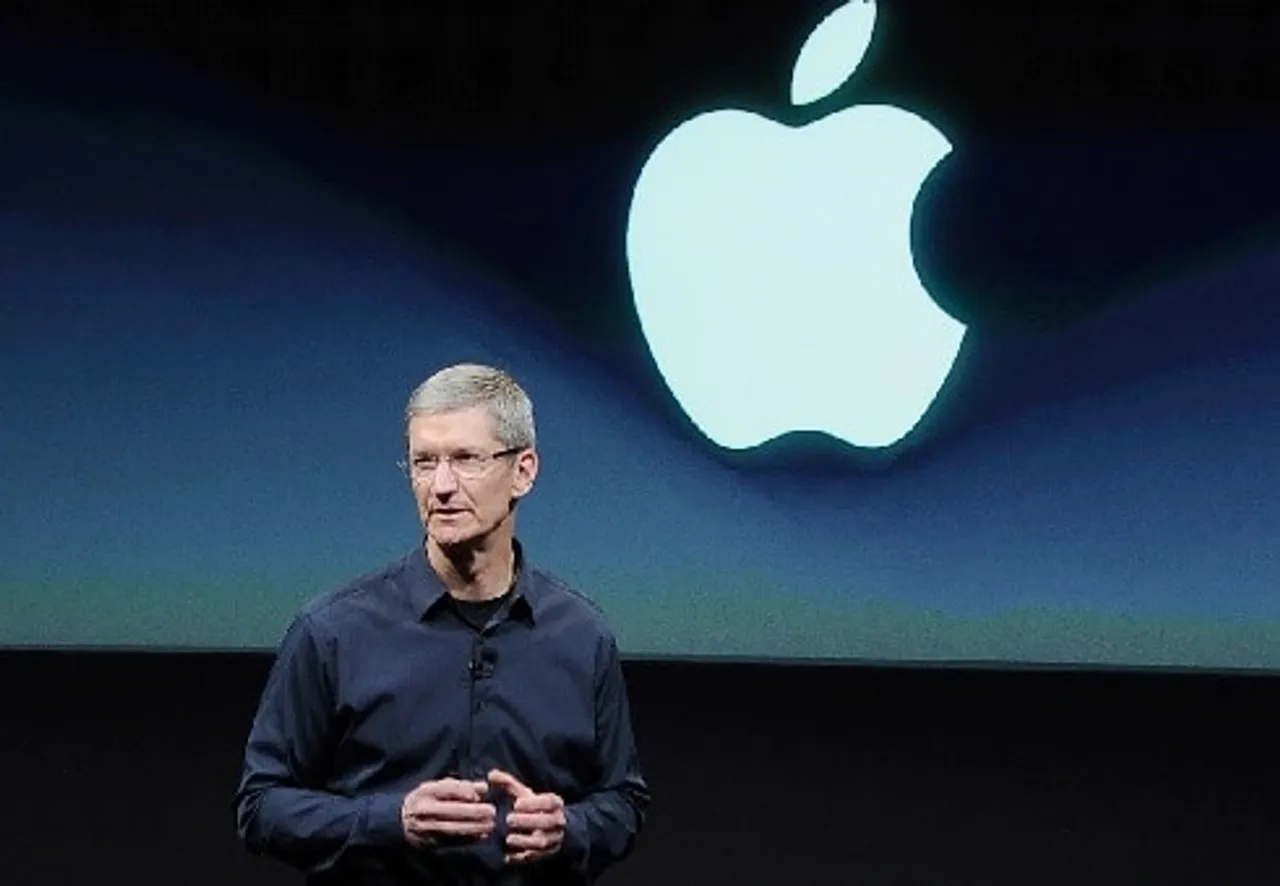 apple tim cook