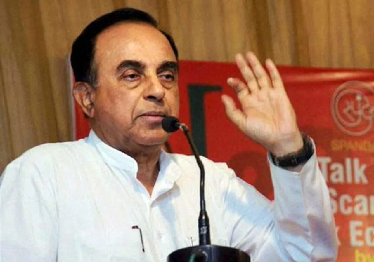 CIOL Subramanian Swamy and Robert Vadra’s catfight on social media