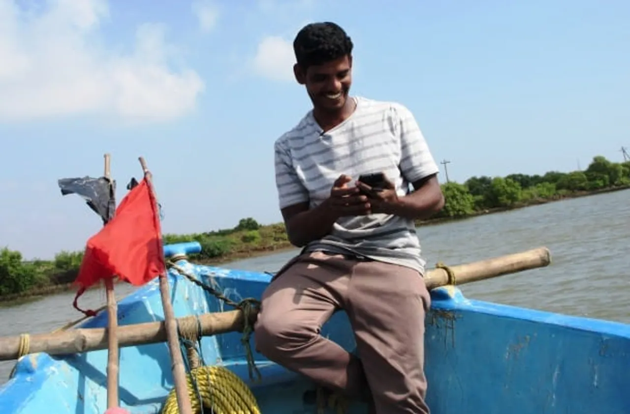 CIOL Fisher Friend Mobile Application (FFMA)