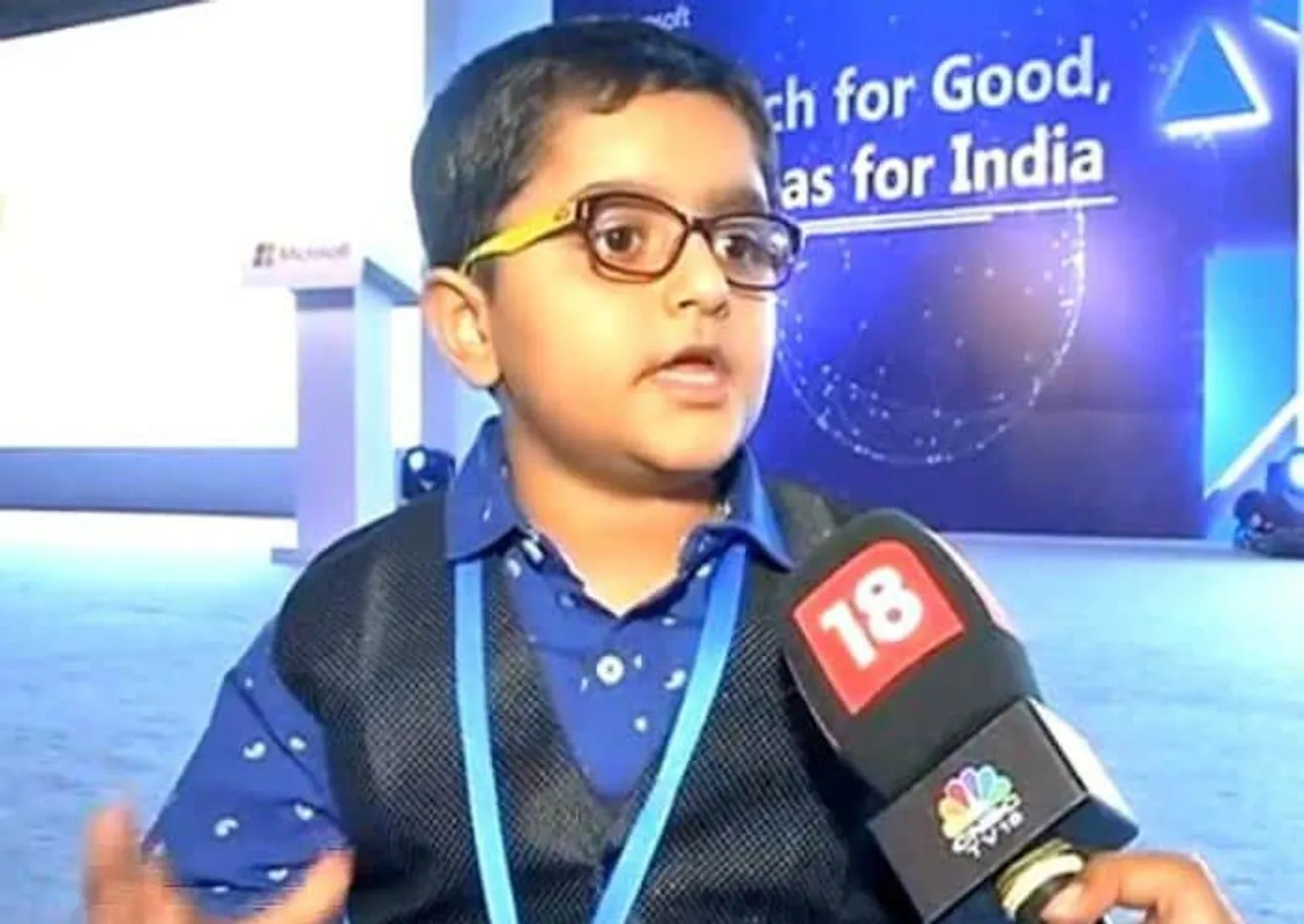 Medansh Microsoft CEO