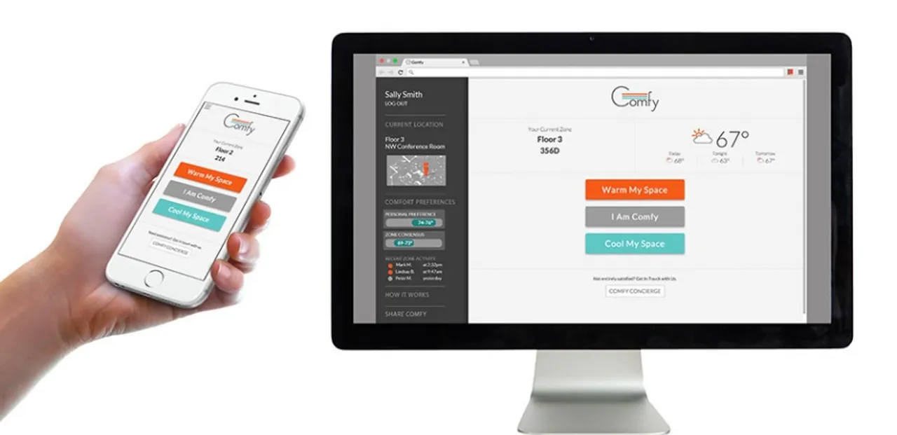 CIOL Infosys doesn’t want its employees to be cold, introduces app to control AC temp