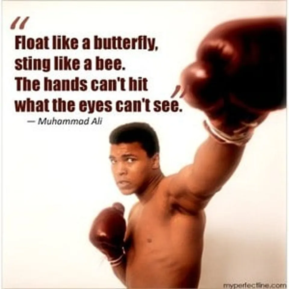 CIOL RIP Muhammed Ali