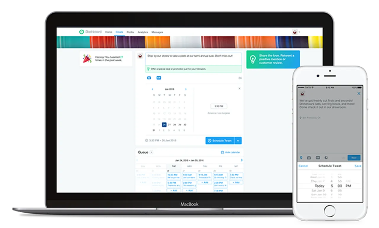 CIOL Twitter launches Dashboard for smaller businesses