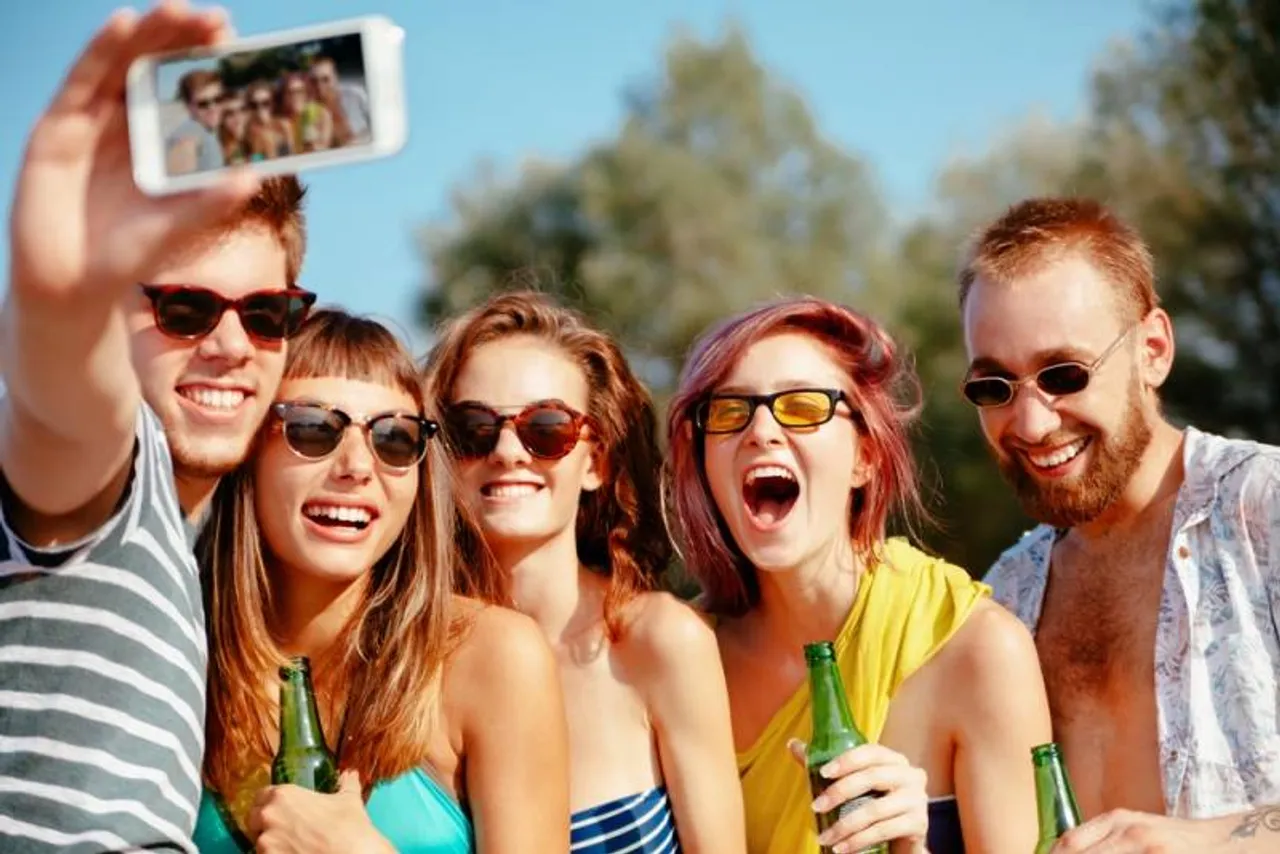 CIOL Alcohol's social media connection