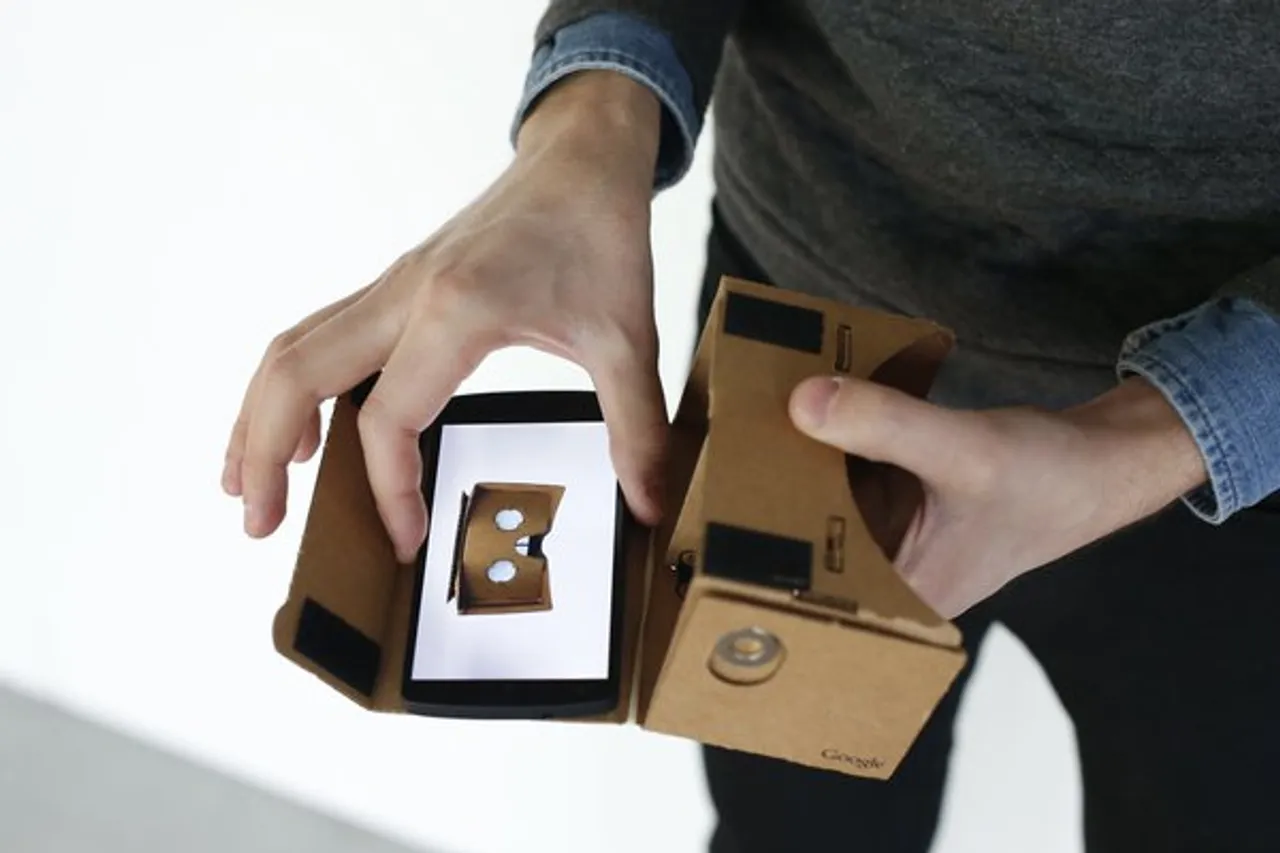 CIOL Google’s virtual reality headset now just a “Daydream”