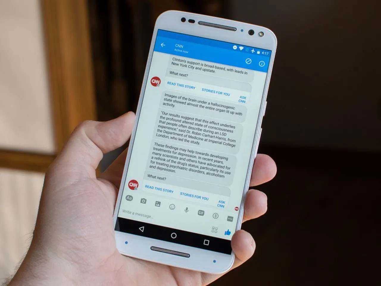 CIOL Over 11,000 chatbots created for Facebook’s Messenger platform