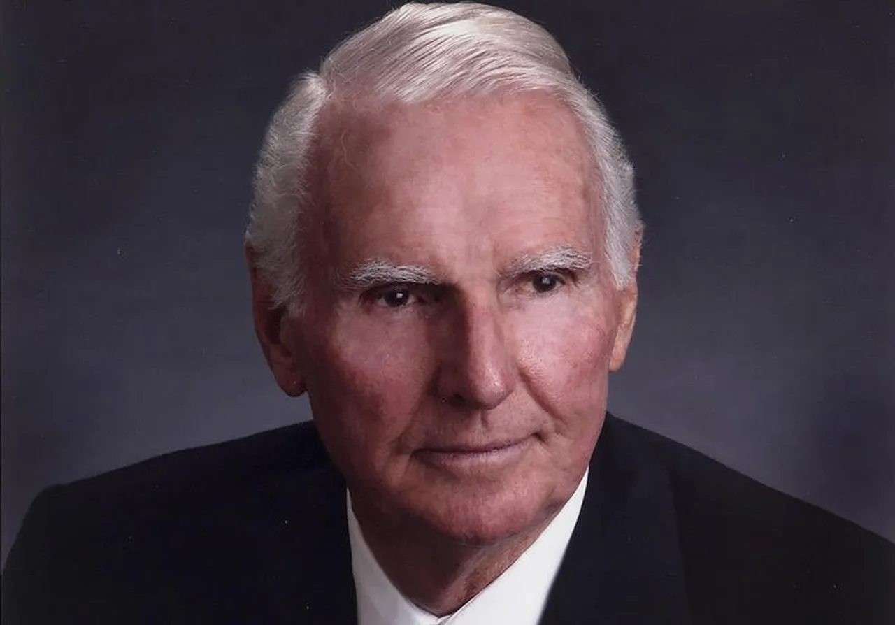 CIOL Enterprise Rent-A-Car founder Jack C Taylor dies aged 94