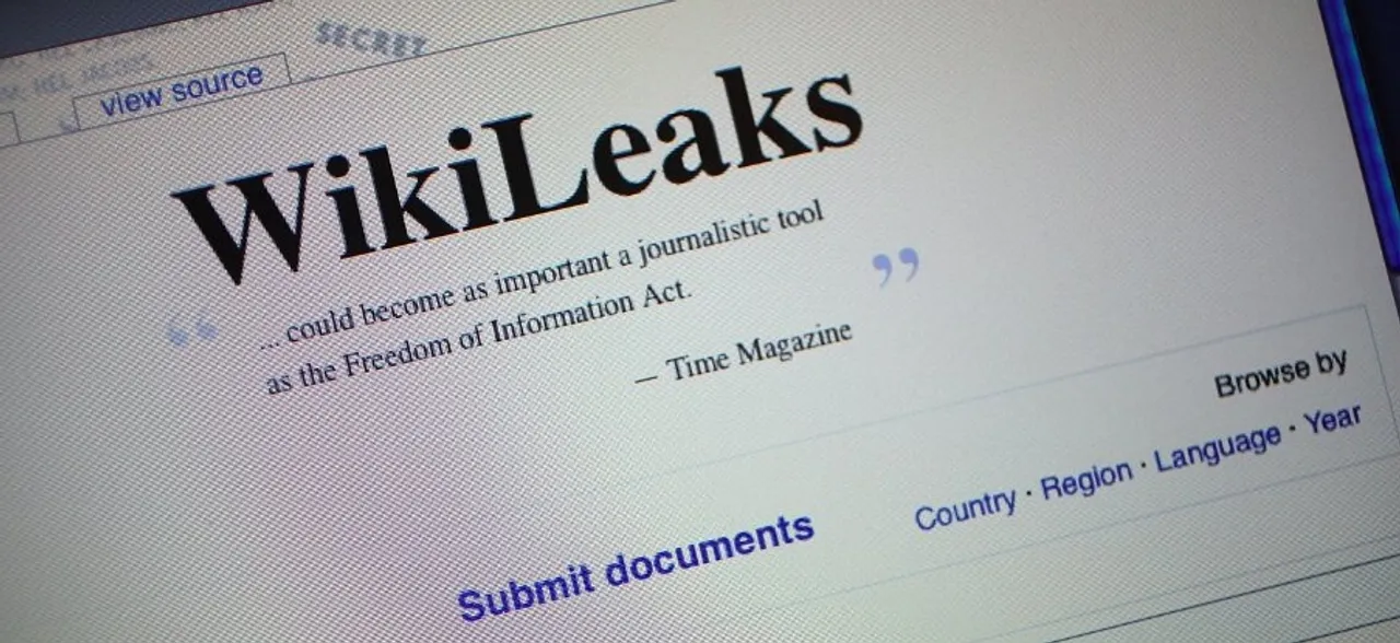CIOL Facebook did block WikiLeaks’ DNC email links