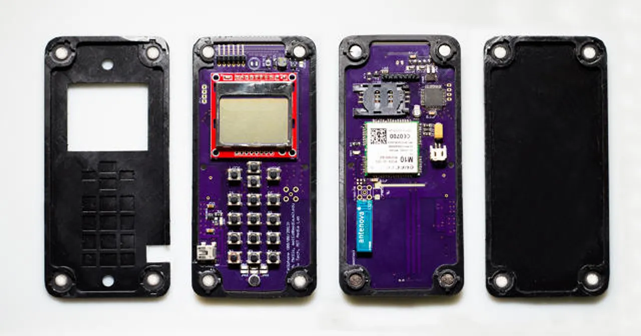 CIOL MIT exploring cell-phones that can build themselves in a tumbler
