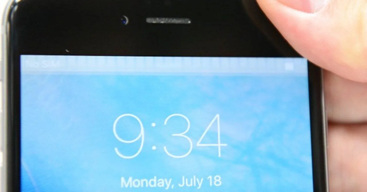CIOL Is your iPhone 6 suffering from 'touch disease'?