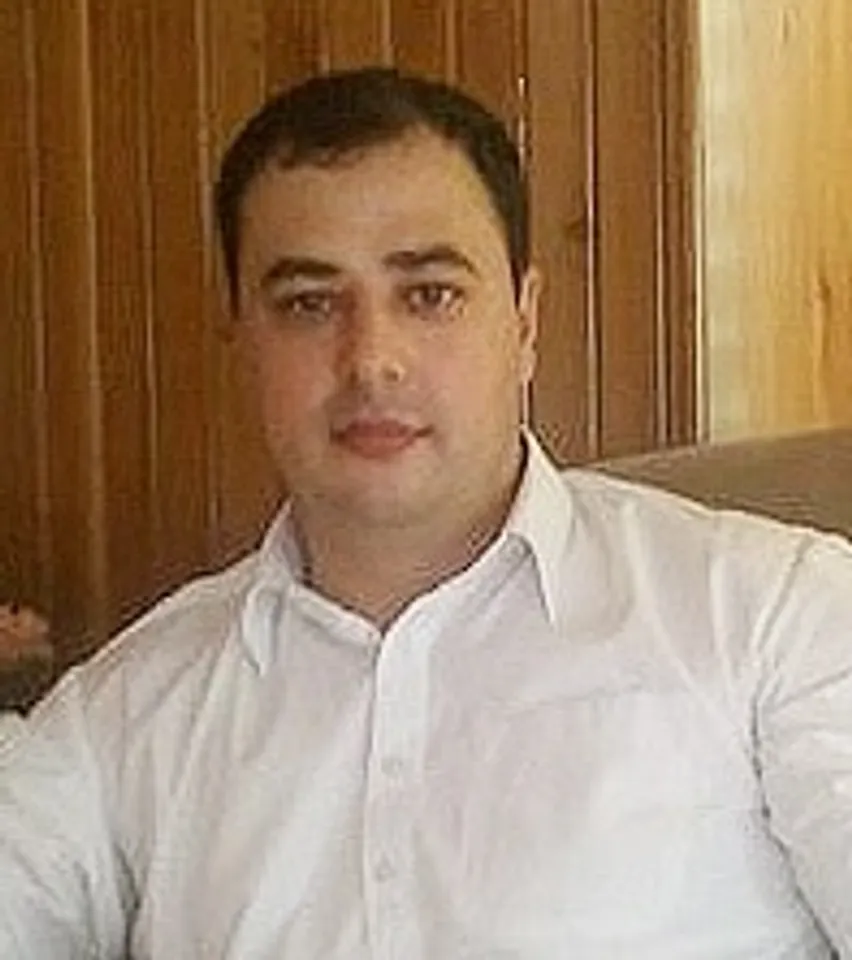 Jahangir Raina