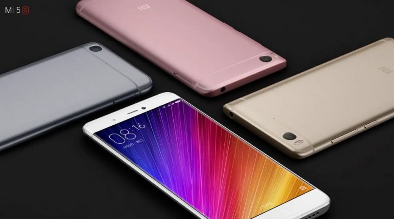 CIOL Xiaomi’s Mi 5s and Mi 5s Plus launched in China