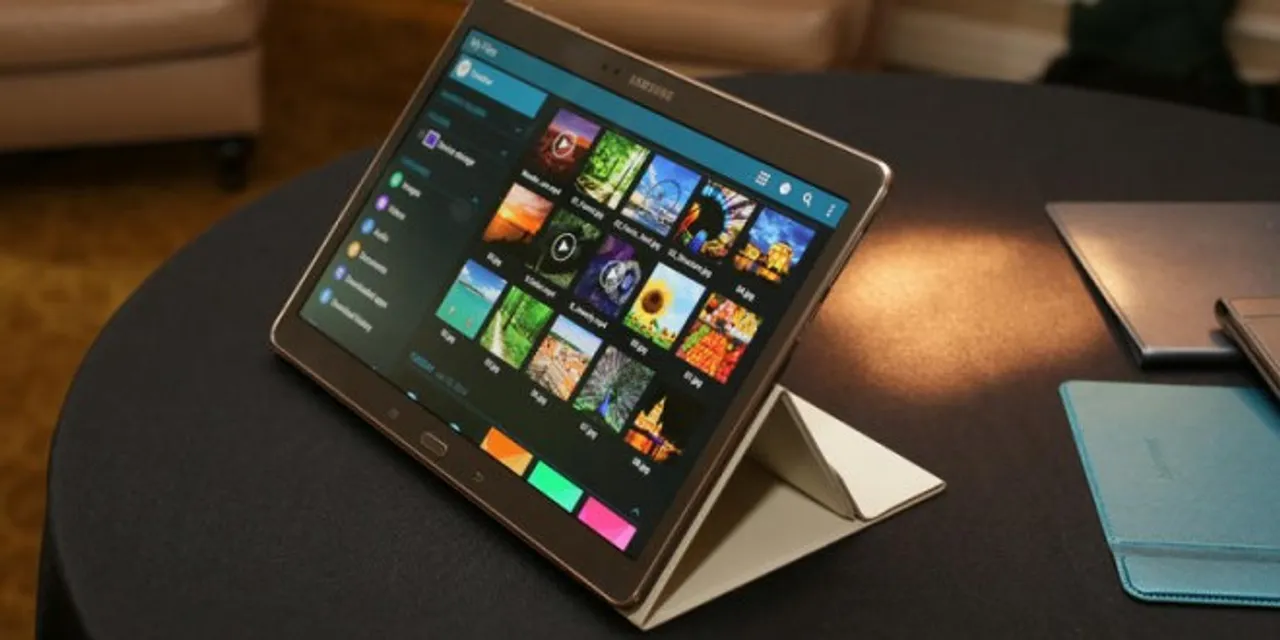 CIOL Samsung and BlackBerry partner to build high security “SecuTablet”