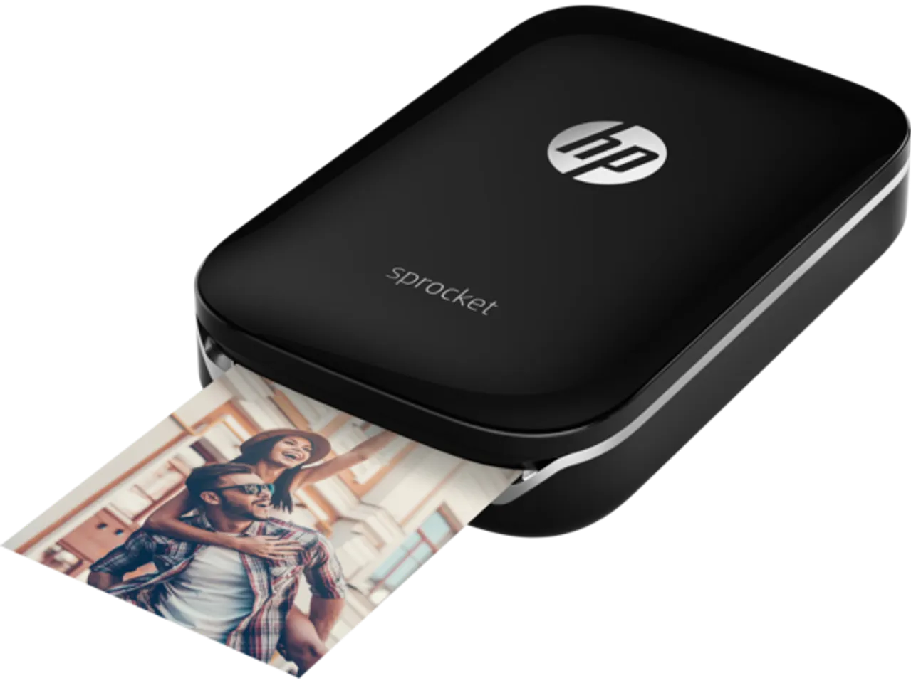CIOL HP's pocket photo printer ‘Sprocket’ is cool and fun
