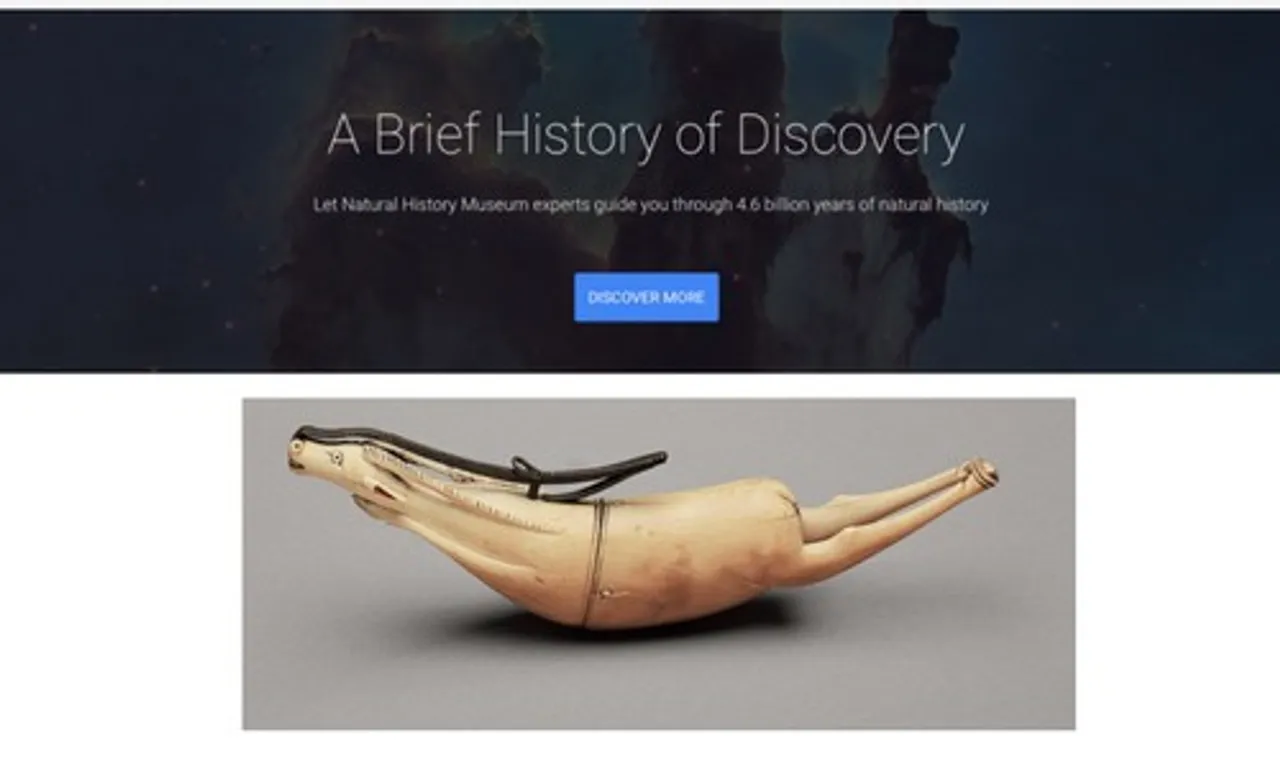 google arta nd culture