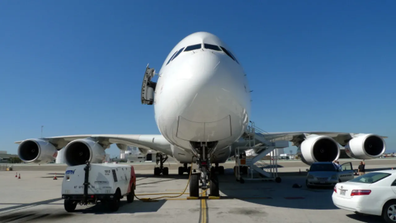 CIOL GlobalBeacon and FlightAware developing technology to prevent airline disappearances
