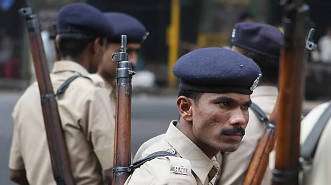 CIOL UP police ‘geo tags’ 12 lakh locations to timely help those dialing 100