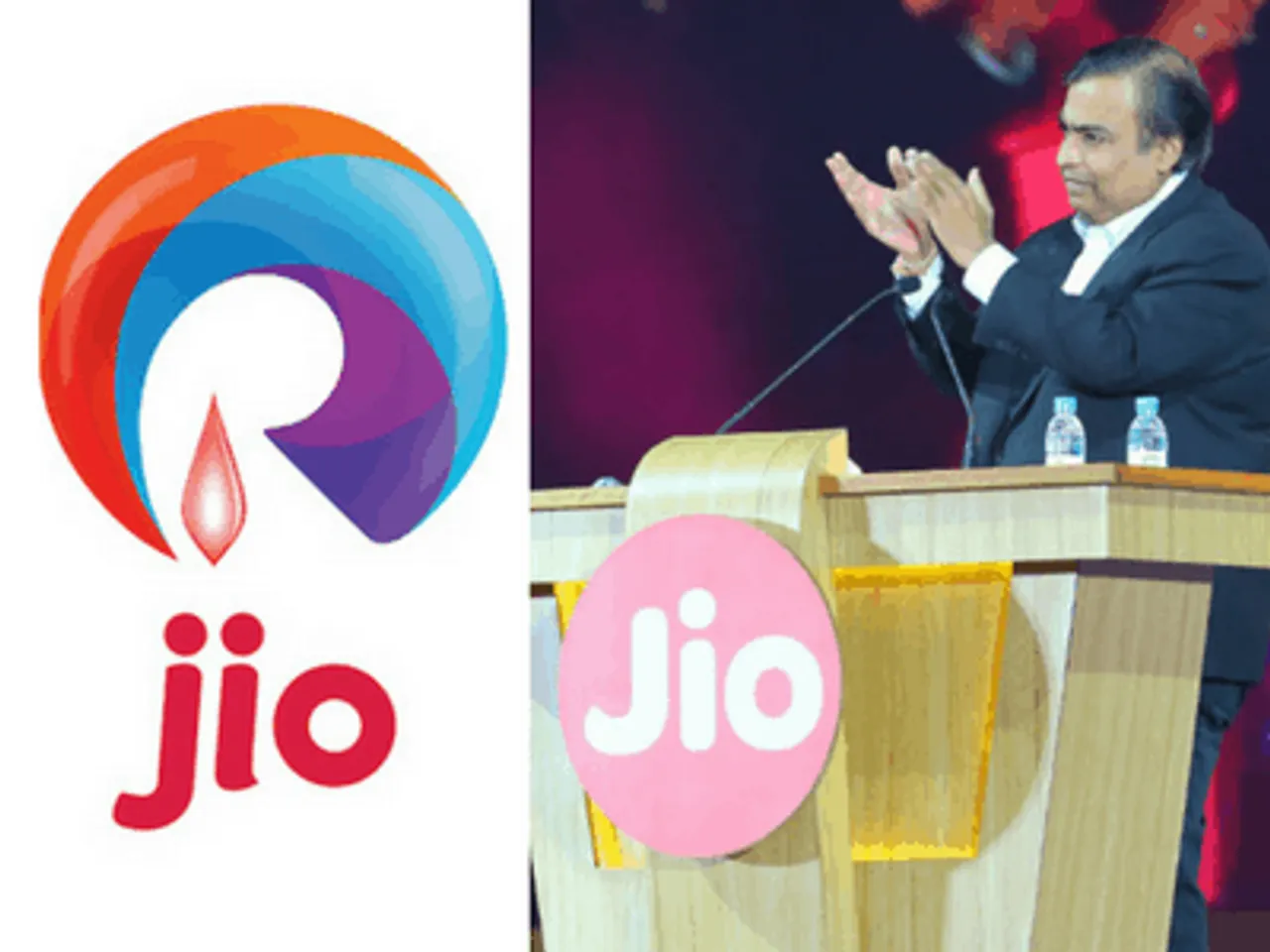 Jio subscriber base