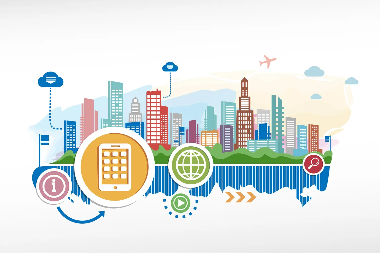 CIOL Meet the future smart cities and more