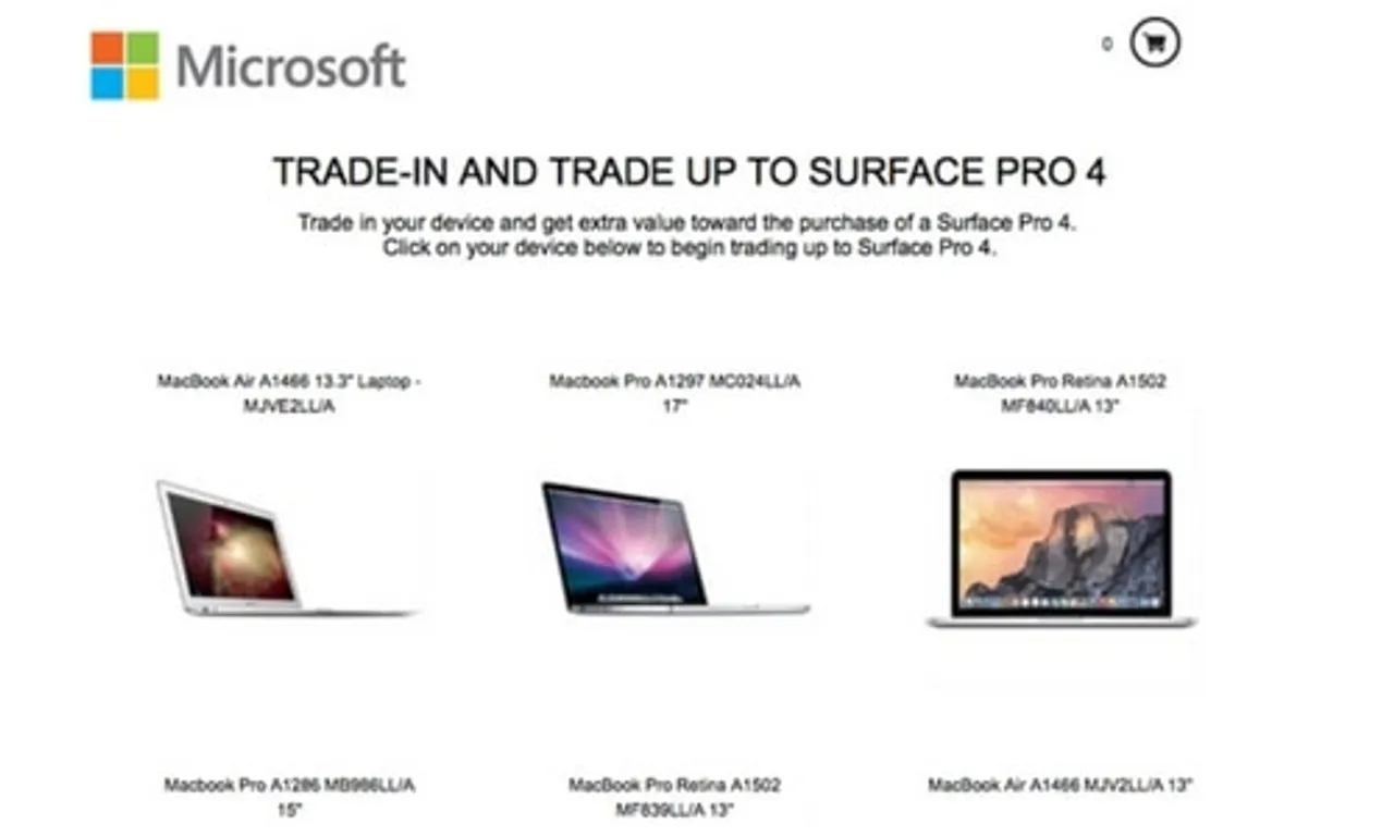 Microsoft surface pro